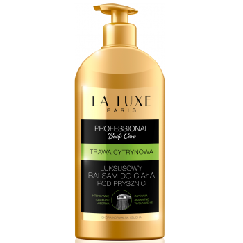 Baume de luxe Corps sous la douche – citronnelle