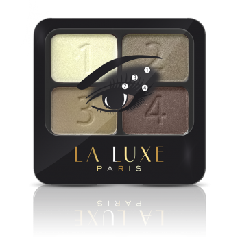 Eyeshadow Quattro