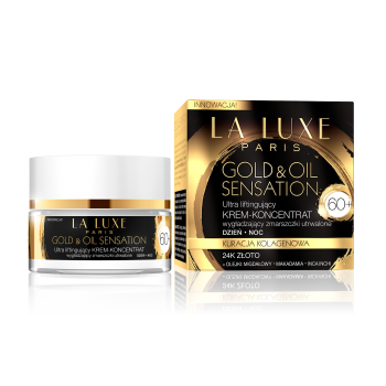 GOLD&OIL SENSATION cream 60+ day/ night