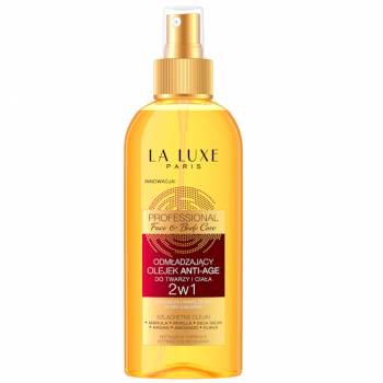 Rejuvenating oil 2 in 1