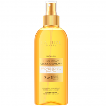 Aceite de argán para el rostro, cuerpo y cabello