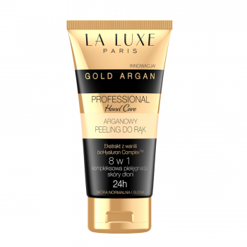 Argan hand scrub 8 in 1 
