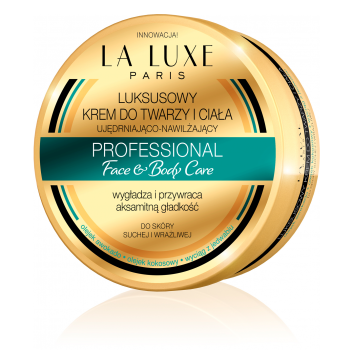 Professional Face&Body Care – face and body cream 