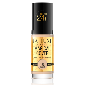 Complete coverage foundation