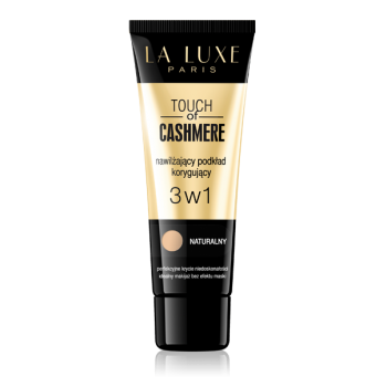 Moisturizing foundation Touch of Cashmere 