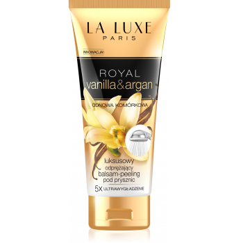 Luxury balm- peeling 